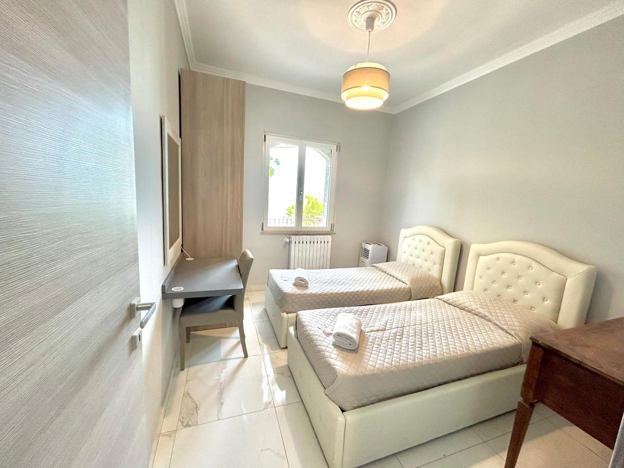 Villa Diana Exclusive Apartment ตาออร์มินา ภายนอก รูปภาพ