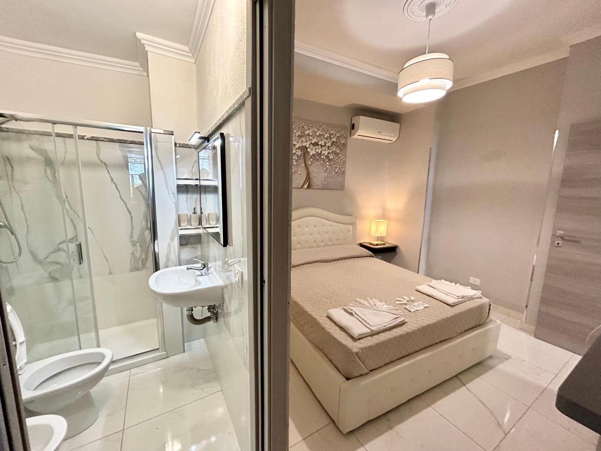 Villa Diana Exclusive Apartment ตาออร์มินา ภายนอก รูปภาพ